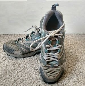 Montrail trail runners